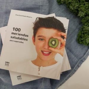 Meriendas saludables elisa