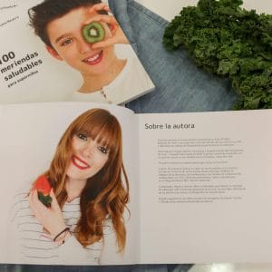 Meriendas saludables superniños