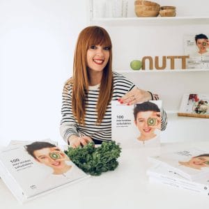 Meriendas saludables ELisa