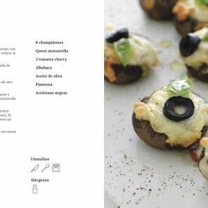 meriendas saludables para superniños