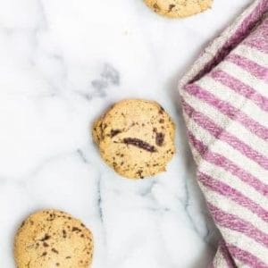 Galletas taller de postres saludables Valencia