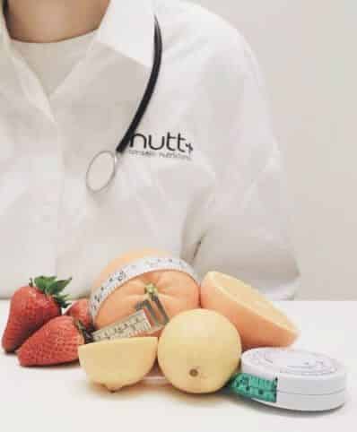 nutricionistas en valencia nutt