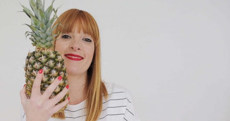 nutricionista Elisa Escorihuela