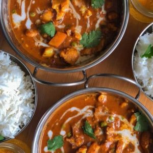 Taller de cocina hindú valencia