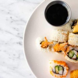 Taller de sushi valencia