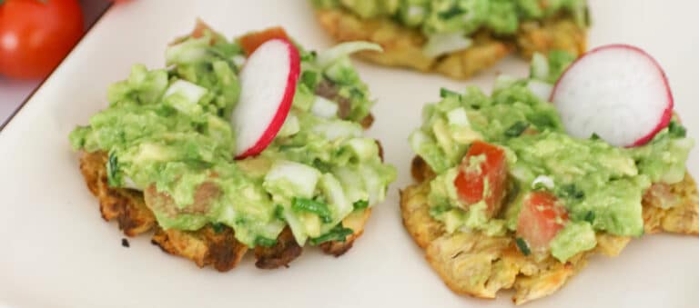 patacón Saludable Valencia