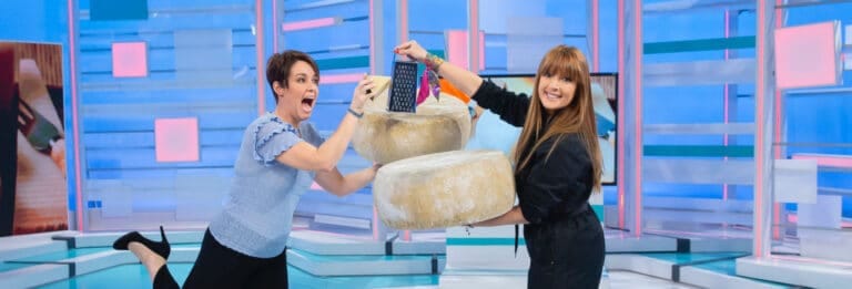 queso mas saludable TVE