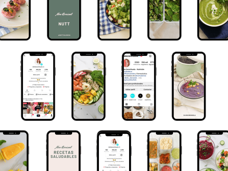 colaboraciones redes sociales