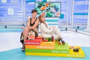 medios de comunicacion saber vivir Elisa Escorihuela sección