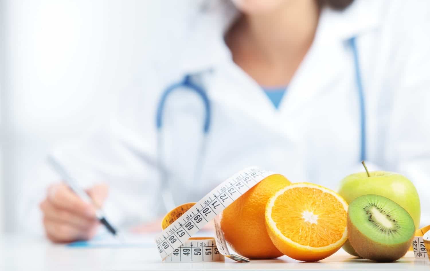 nutricionista en la empresa nutt