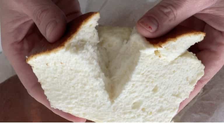 Bizcocho super esponjoso