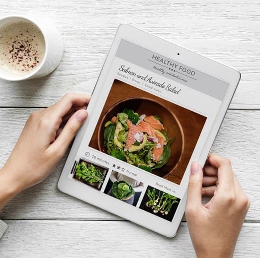 Dieta Online personalizada