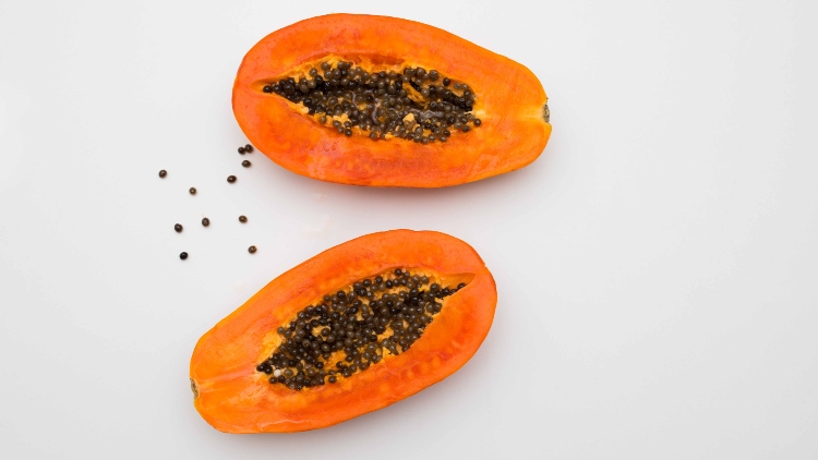 enzimas digestivas papaya nutricionista valencia nutt