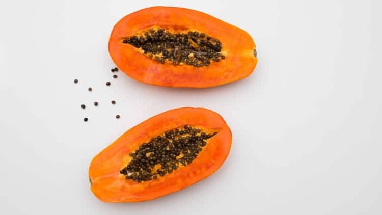 enzimas digestivas papaya nutricionista valencia nutt