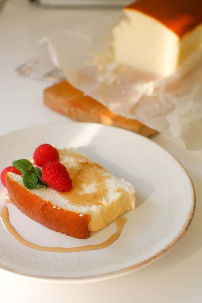 Ingredientes bizcocho super esponjoso