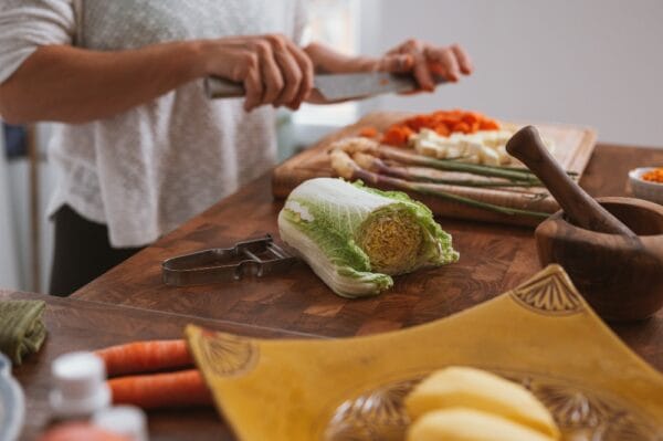 Regala un taller de cocina Valencia