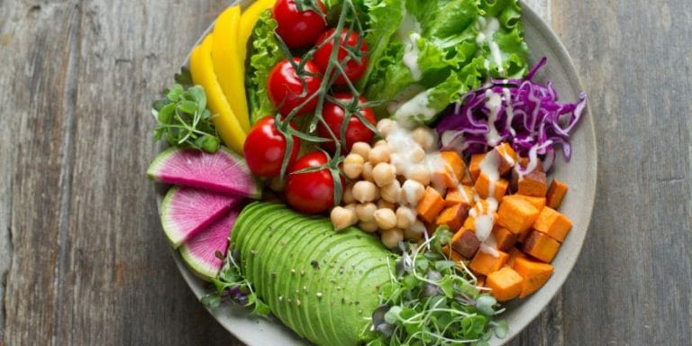 7 errores de la dieta vegetariana