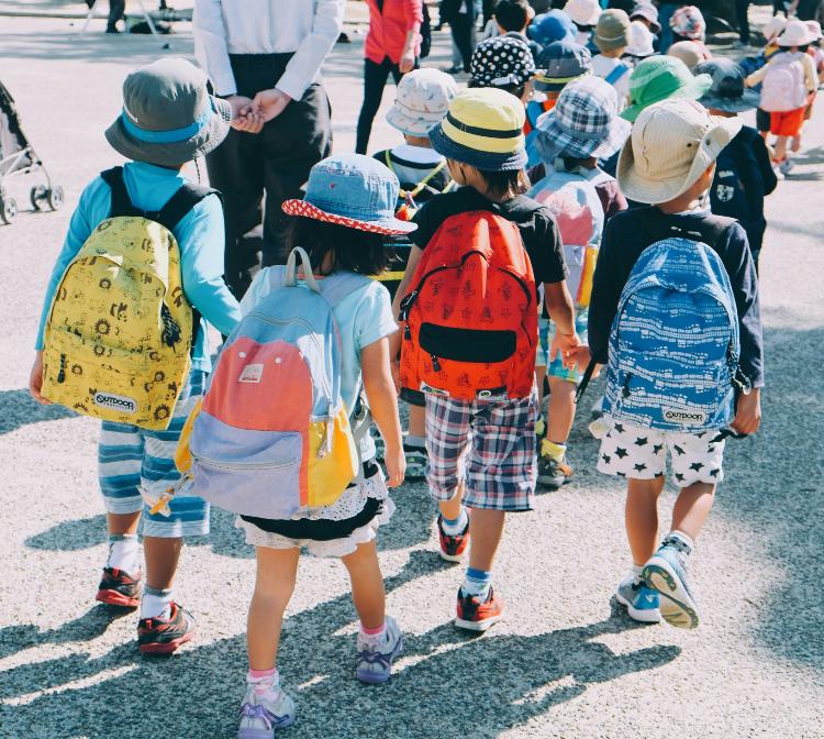 menú escolar rendimiento académico