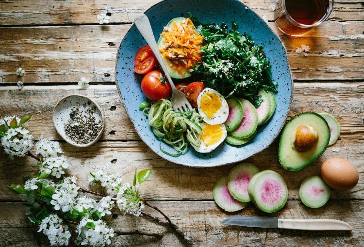romper con la mentalidad dieta
