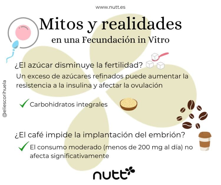 Mitos de la fecundación In Vitro