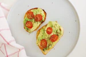 Recetas de Tostadas Saludables para un Desayuno Nutritivo