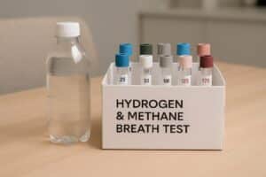 Cómo preparar el test de SIBO Valencia Nutt