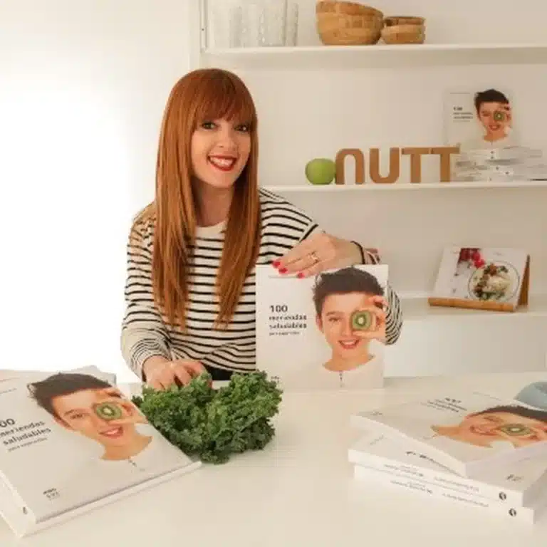 100 meriendas saludables nutricionista valencia movil