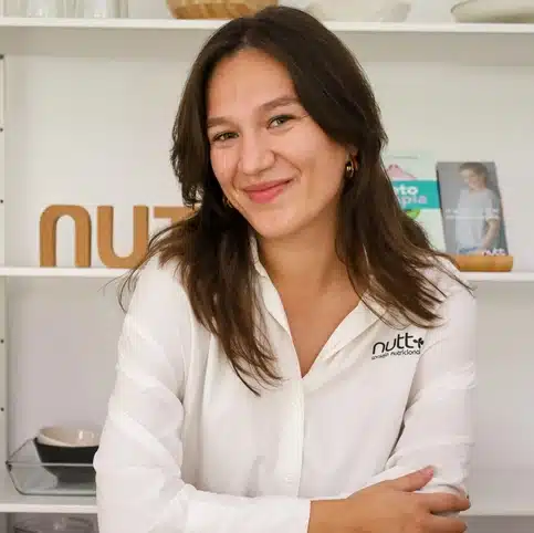 Psicóloga Valencia Nutt Natalia Corbeanu